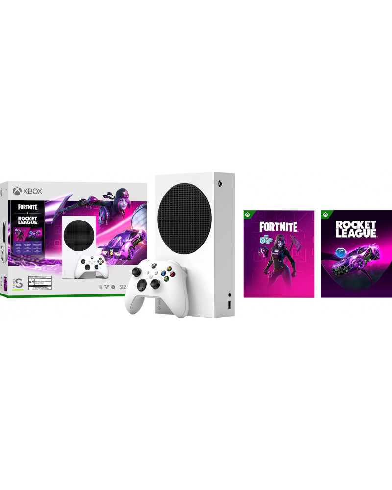 XBOX-Series-S-512GB-Fortnite-&-Rocket-League-Holiday-Bundle-2